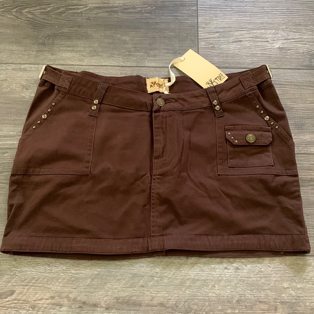 Mystree Mini skirt new